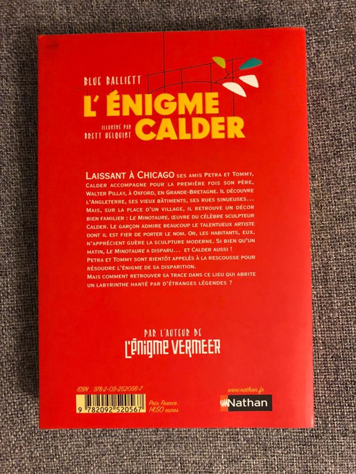 L’énigme Calder - photo numéro 2