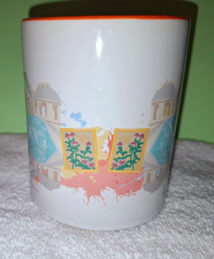 Tasse Nancy souvenir - photo numéro 4