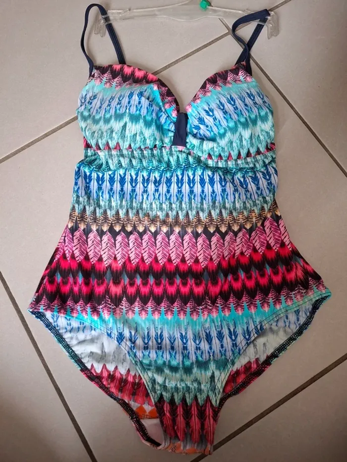 Maillot de bain une pièce femme S Neuf