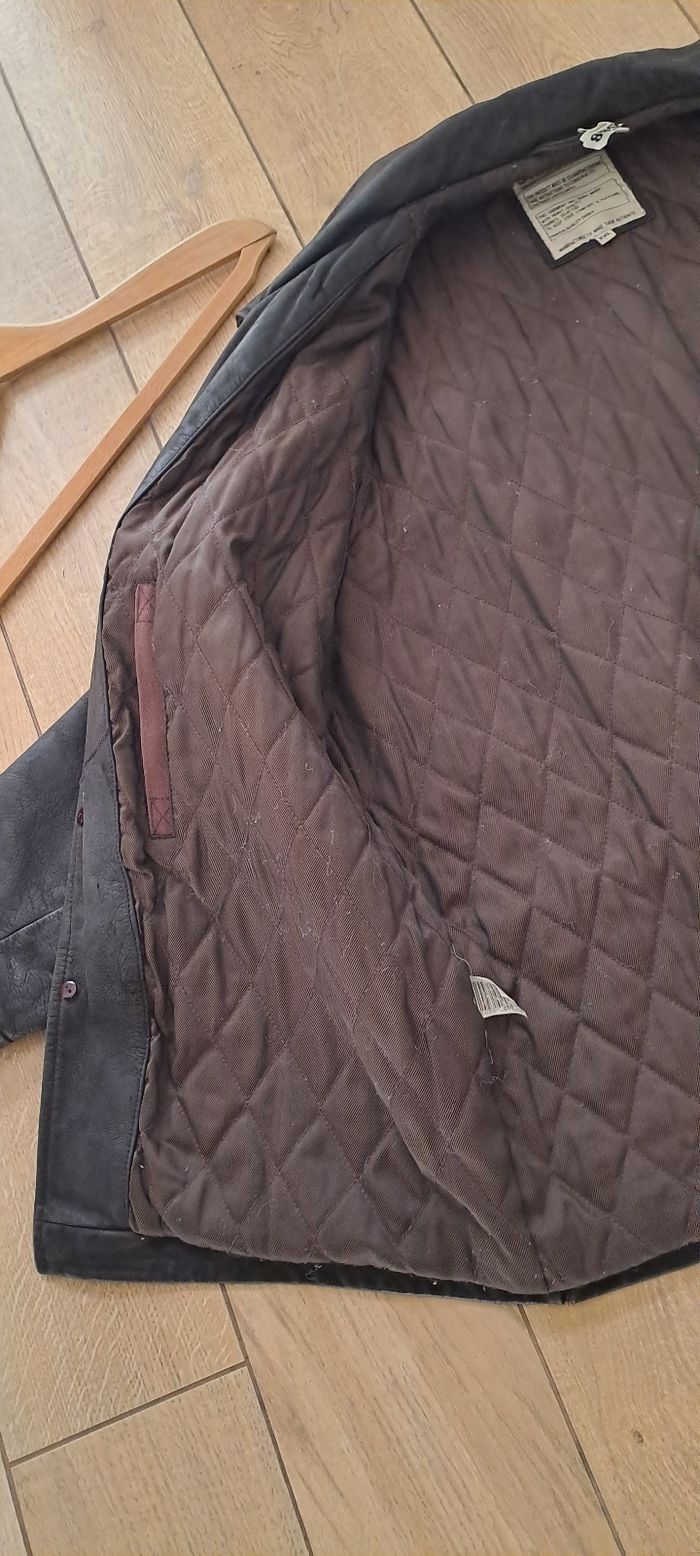 Veste cuir - photo numéro 8