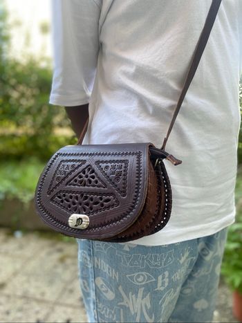 Sac bandoulière