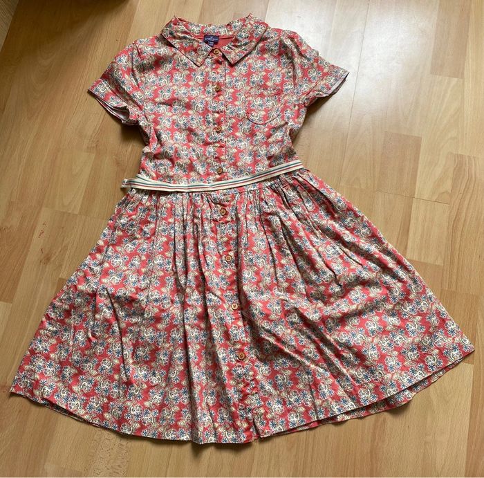 Robe chemisier