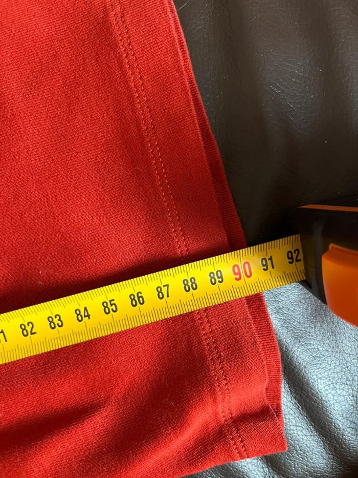 Robe rouge Indress – Taille 2 - photo numéro 11
