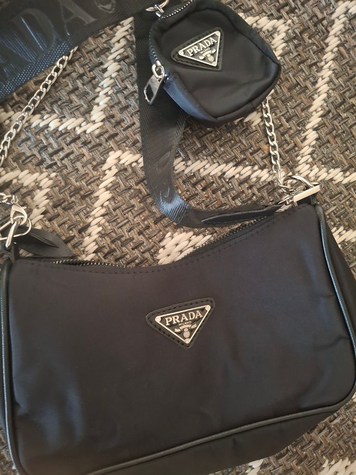 Sac de marque prada - photo numéro 7
