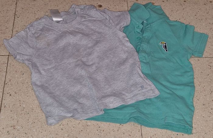 Lot de tee shirt - photo numéro 6