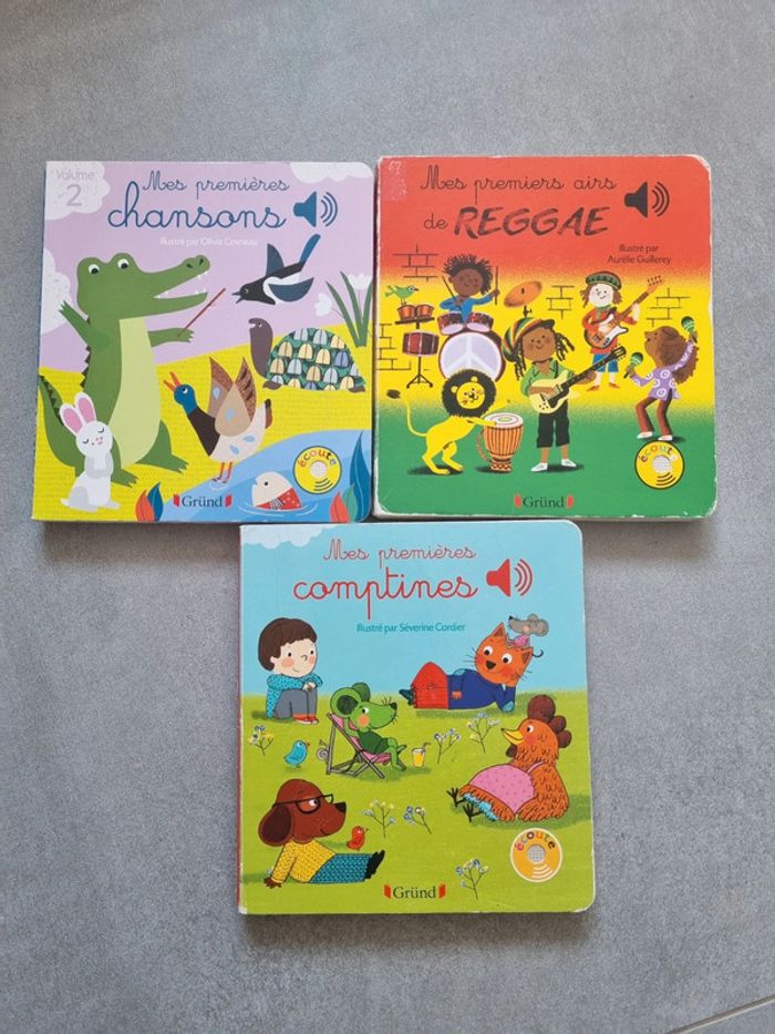 Lot de 3 livres offerts pour tout achat - photo numéro 2