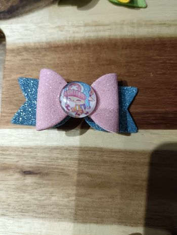 Pince cheveux Pikachu