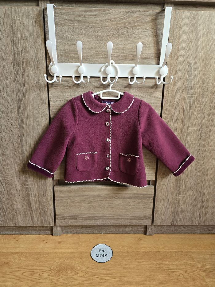 Vêtement Bébé Fille - Ensemble - Sergent Major - 24 mois 86 cm - photo numéro 6