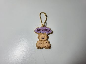 Porte clé Key Ring BT21 Shooky Suga