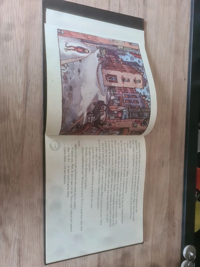 J'ai tué mon prof souris noire - photo numéro 5