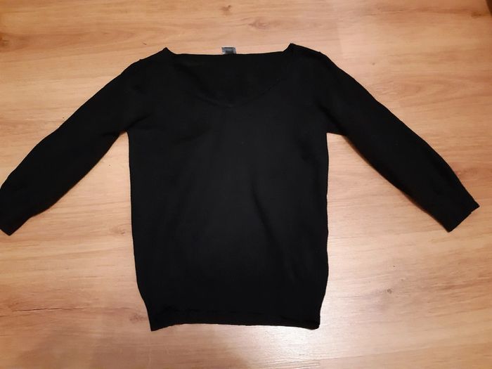 Pull femme taille 1 - photo numéro 3