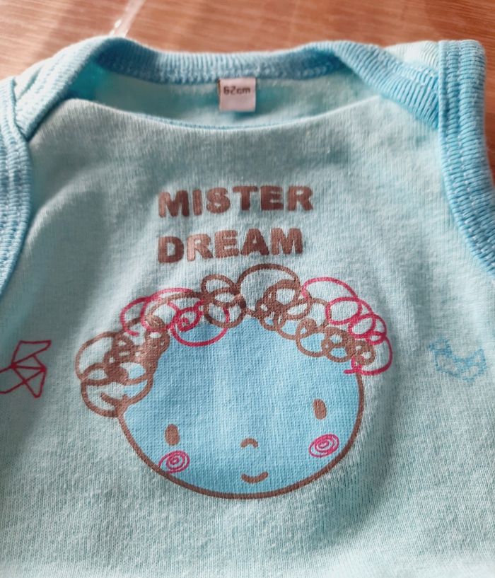 Lot de 2 bodys - photo numéro 4