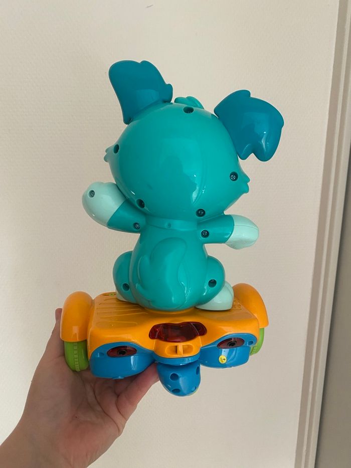 Titou sur son Hoverboards - photo numéro 4