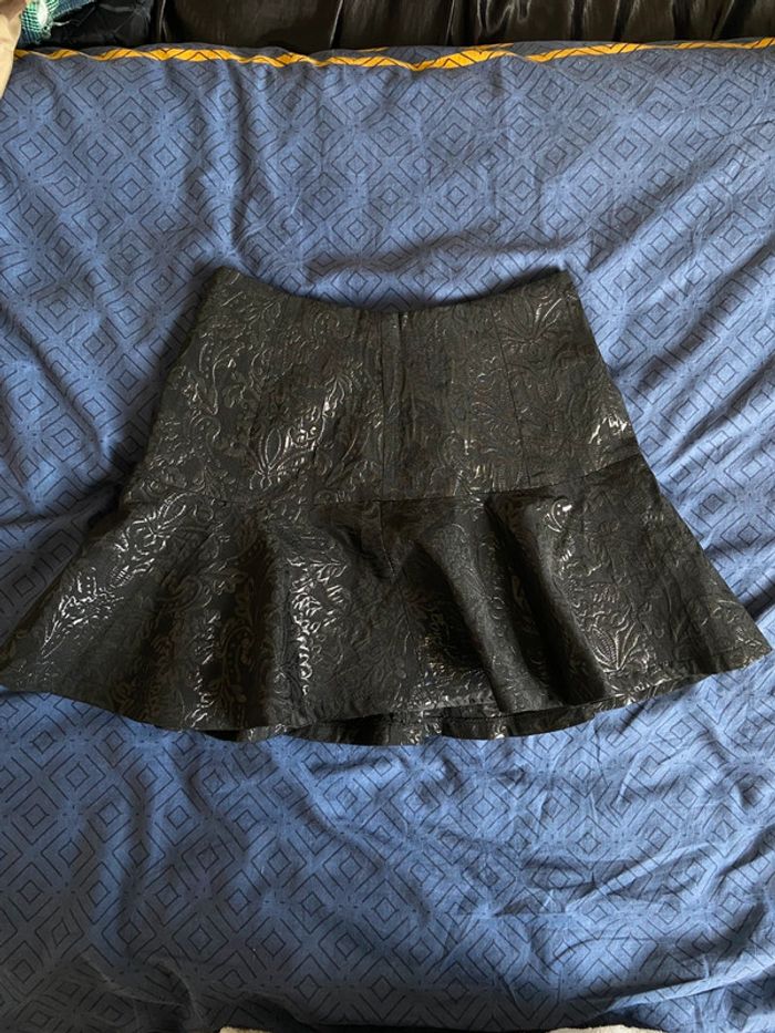 Jupe noir