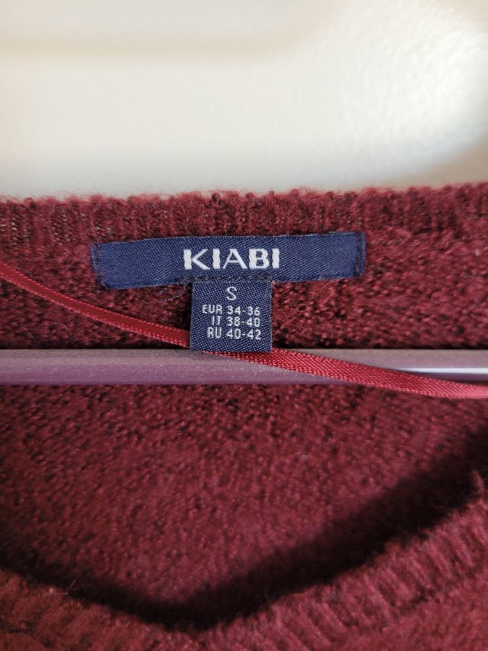 Pull kiabi - photo numéro 4