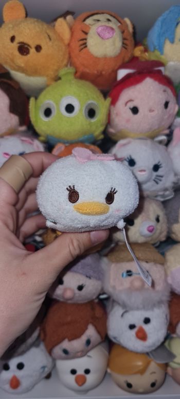 Tsum Tsum Daisy Edition Saint Valentin