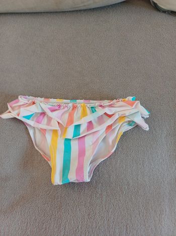 Maillot de bain fille