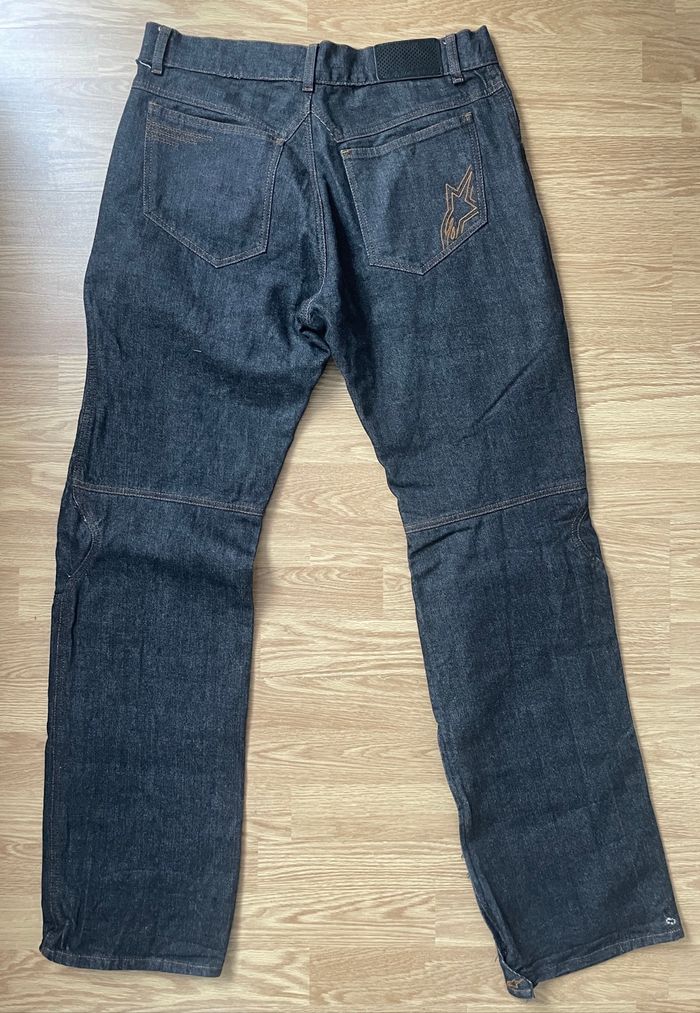 Jeans moto alpinestars - photo numéro 6