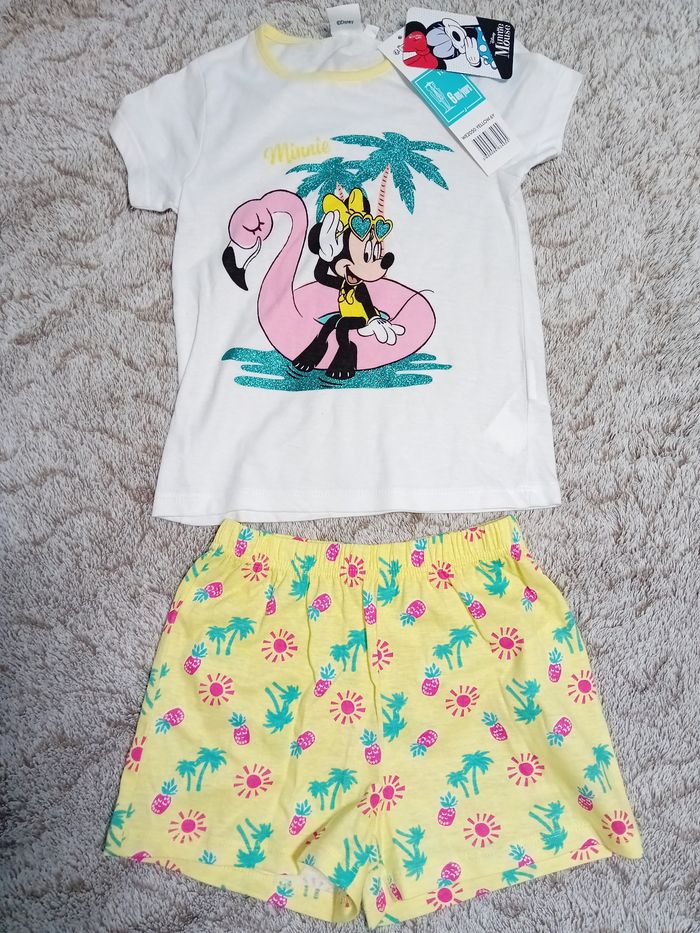 Pyjama ou ensemble Minnie - photo numéro 2