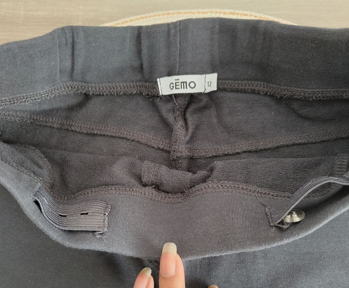 Pantalon jegging - Ado Fille - photo numéro 3