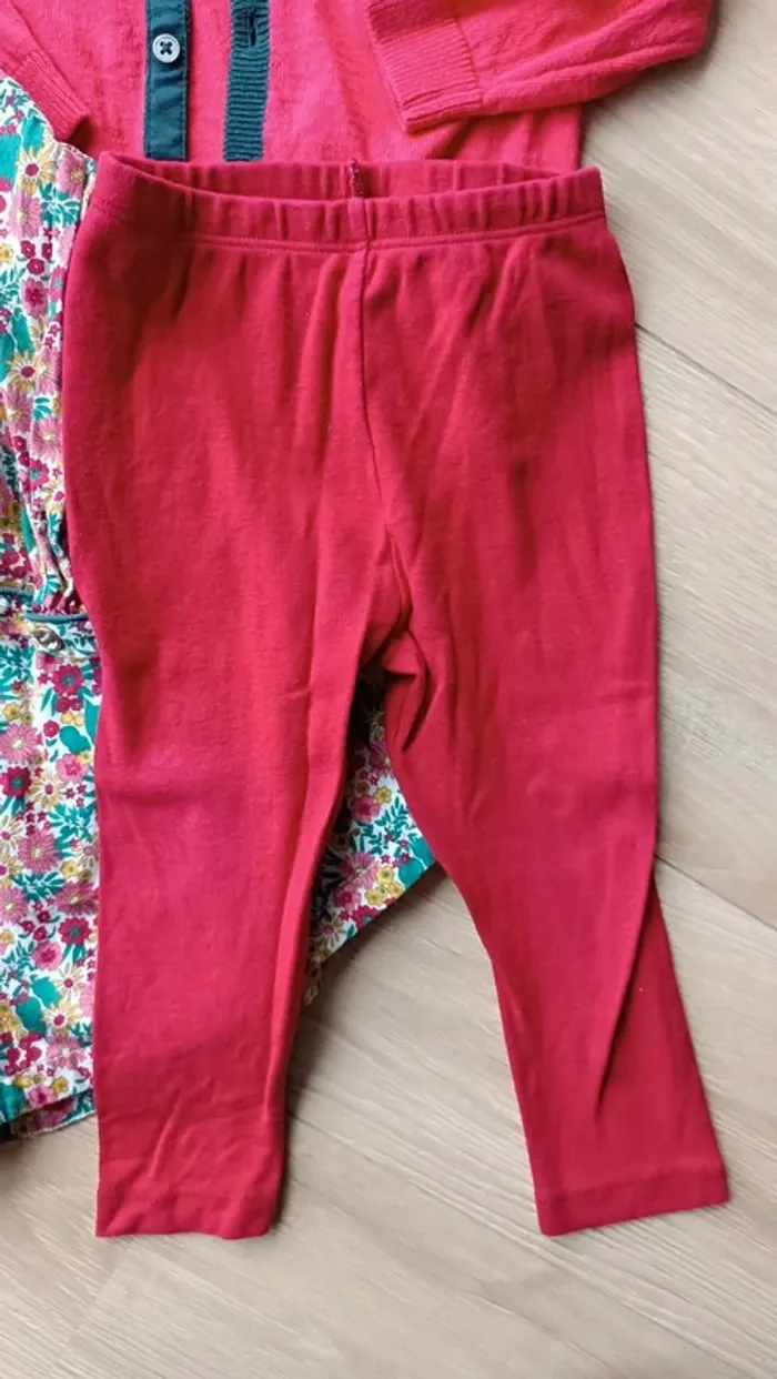 Ensemble petit bateau - photo numéro 6