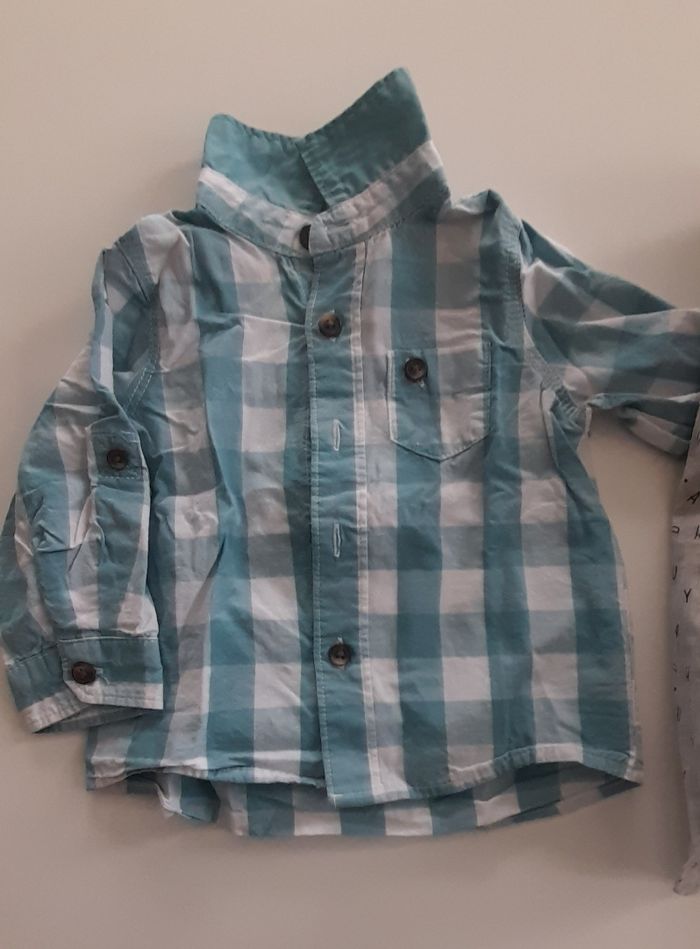 Chemise - photo numéro 3