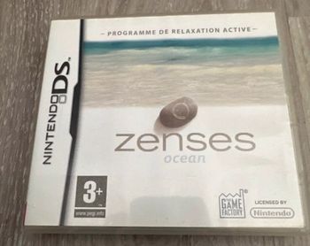 Jeu Nintendo DS Zenses