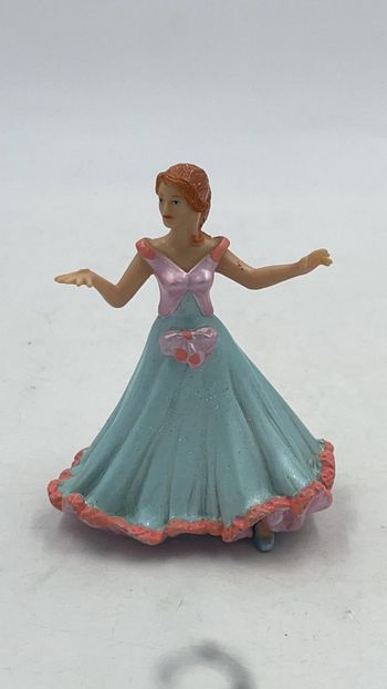 Figurine en PVC princesse Papo 2009 9 cm