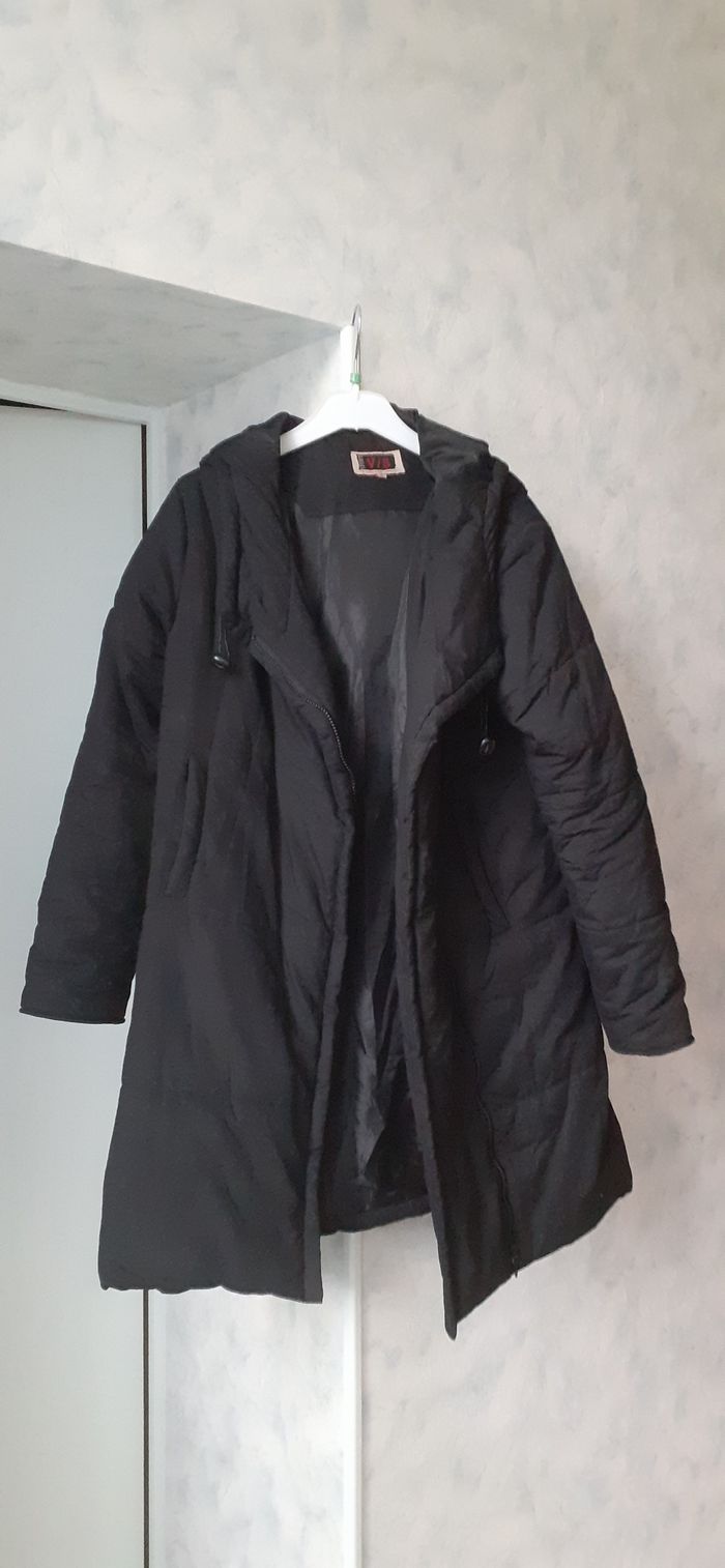 Doudoune femme taille 2 - photo numéro 2