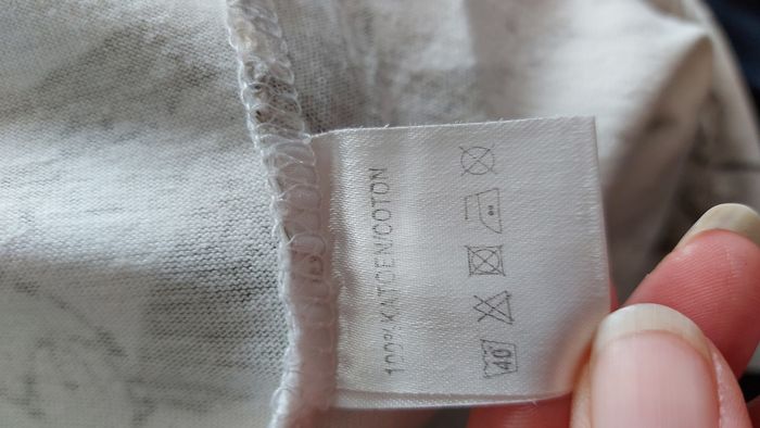 Tee-shirt - photo numéro 4