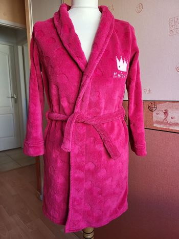 Robe de chambre