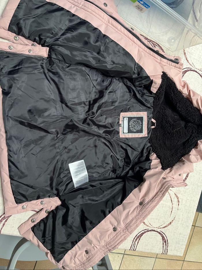 Blouson hiver fille 2 ans - photo numéro 2