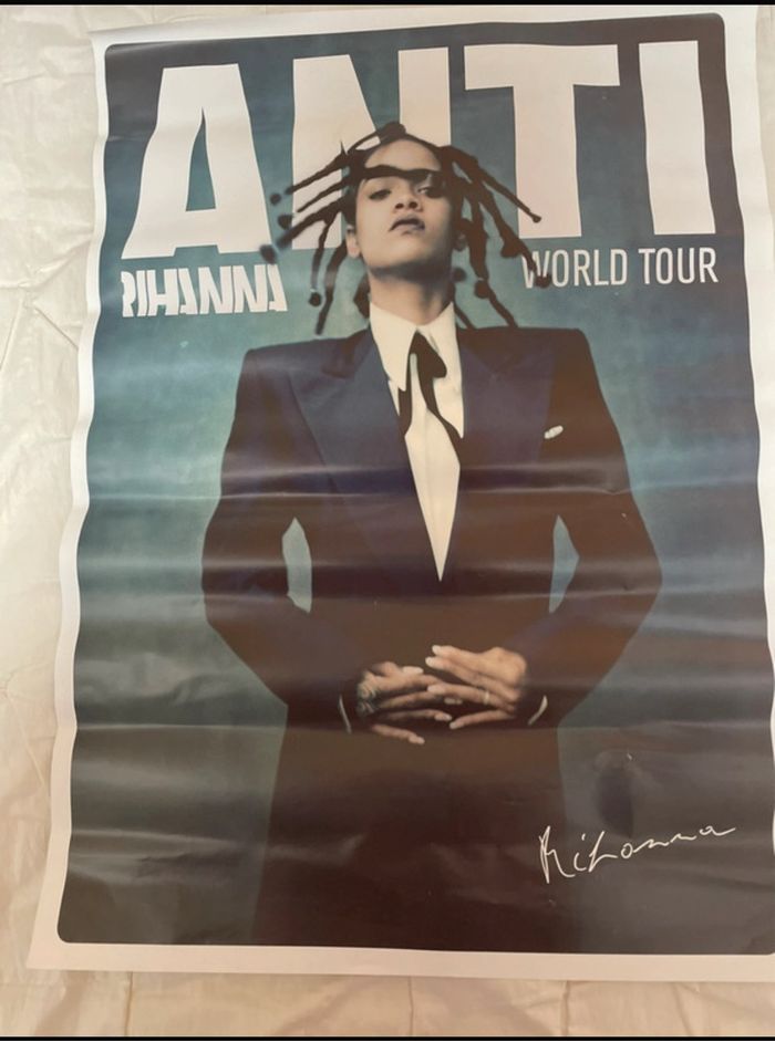 Rihanna anti world tour - photo numéro 5