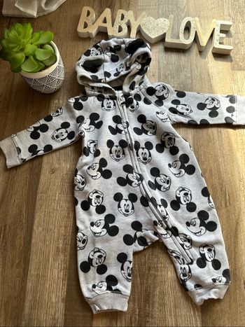 - Combinaison Disney       - 3 mois  - Très bon état
