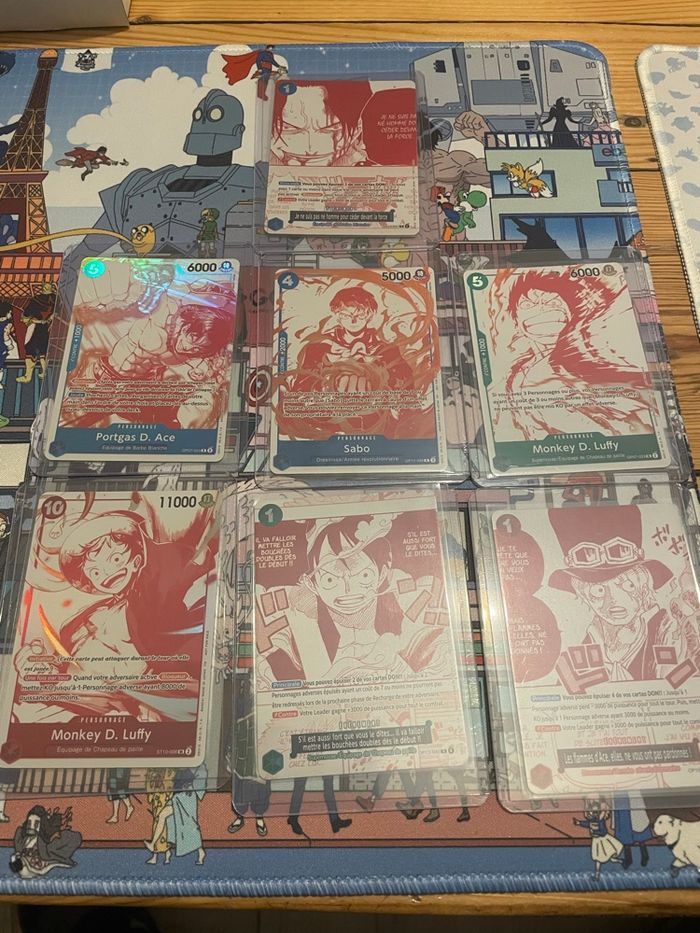 Promo op13 Luffy - photo numéro 2