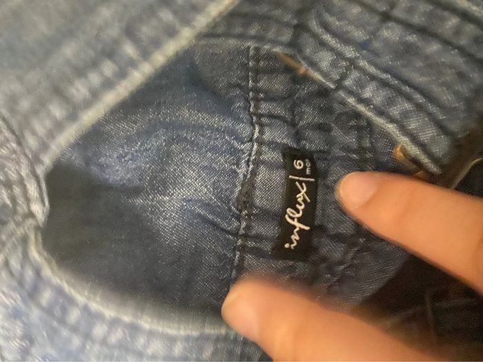 Salopette bébé - photo numéro 2