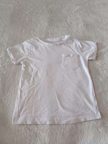 T-shirt 8 ans