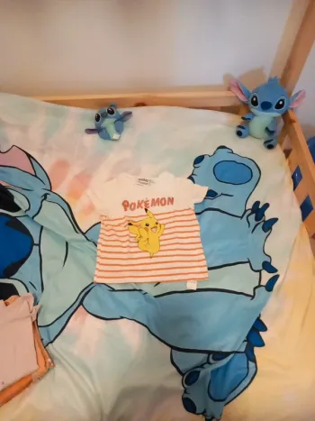 Tee-shirt manches courtes