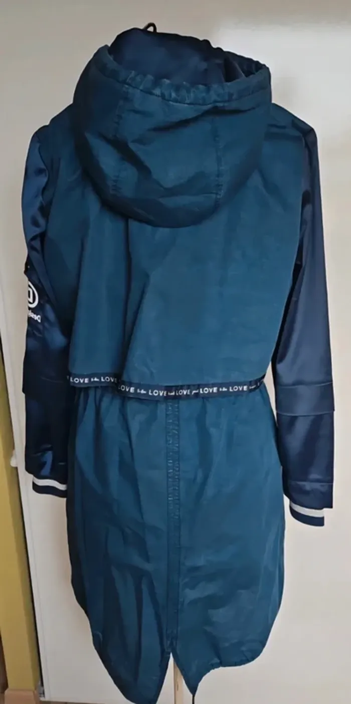 Impermeable Desigual - photo numéro 4
