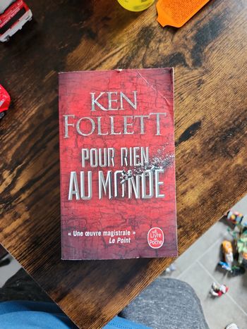 Livre: Pour rien au monde