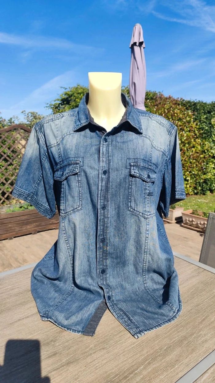 Veste en jean T42 - U Collection