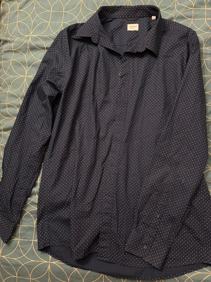 Chemise à point - photo numéro 4