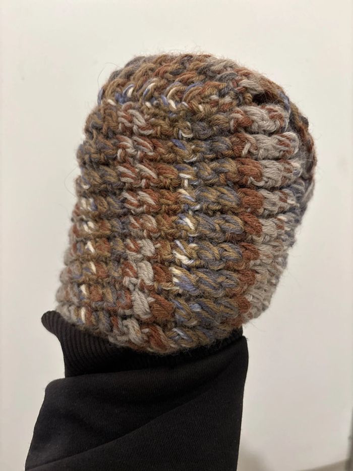 Turban laine - photo numéro 2