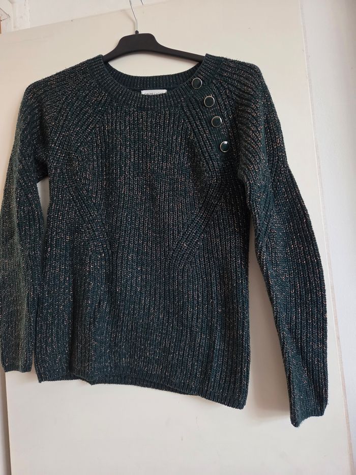 Pull femme