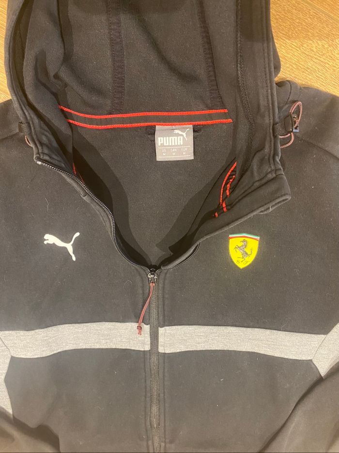 Sweat PUMA - photo numéro 2