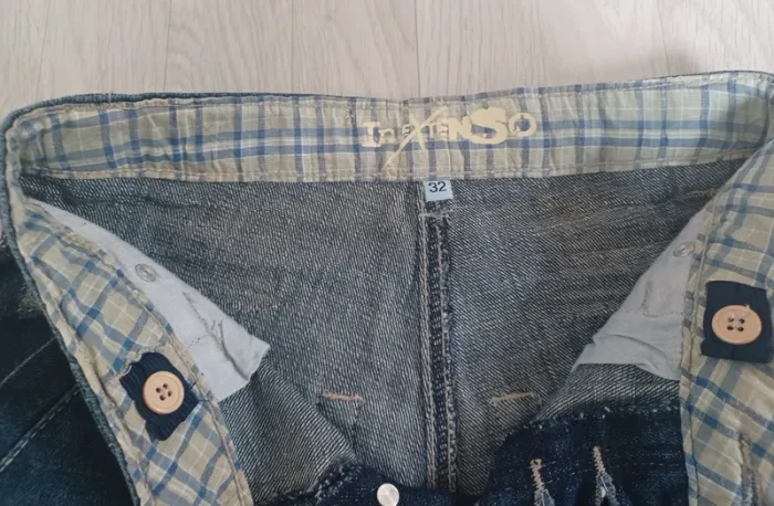 Jean cargo femme in extenso - photo numéro 8