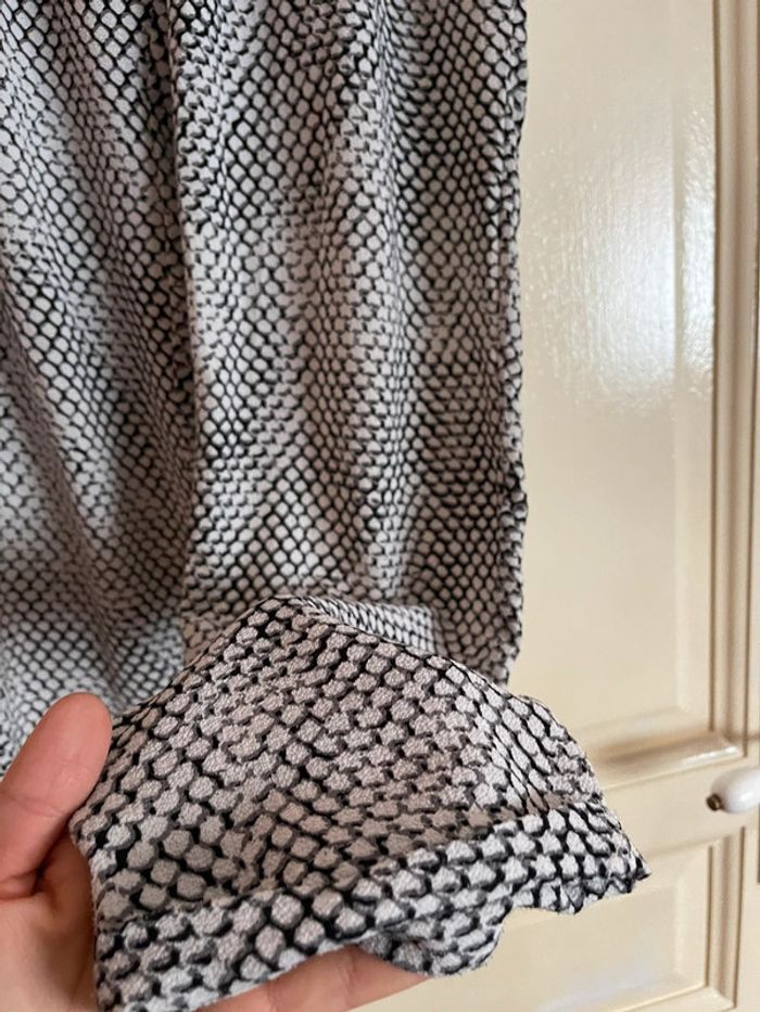 Pantalon fluide imprimé - photo numéro 4