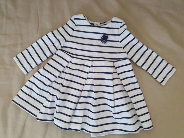 Robe 6 mois