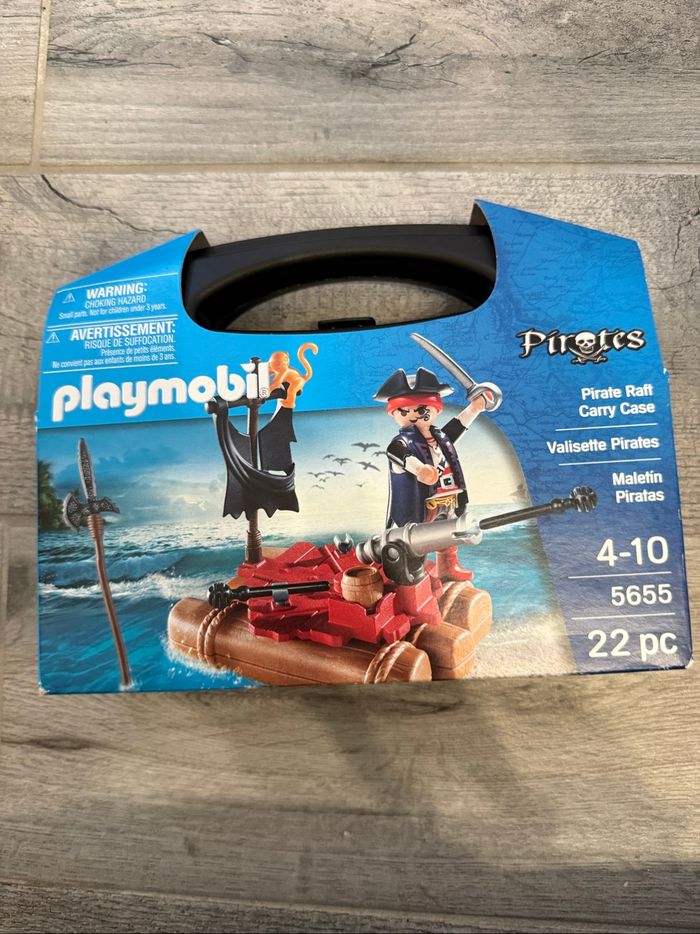 Playmobil pirate