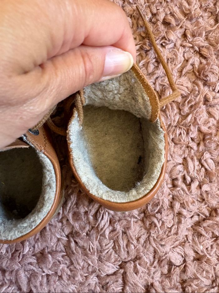 Chaussures hiver bébé fille - photo numéro 5